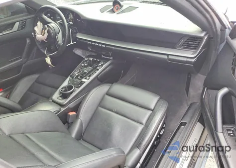 2020 Porsche 911 Carrera z USA, uszkodzony, nr VIN WP0AA2A92LS205578